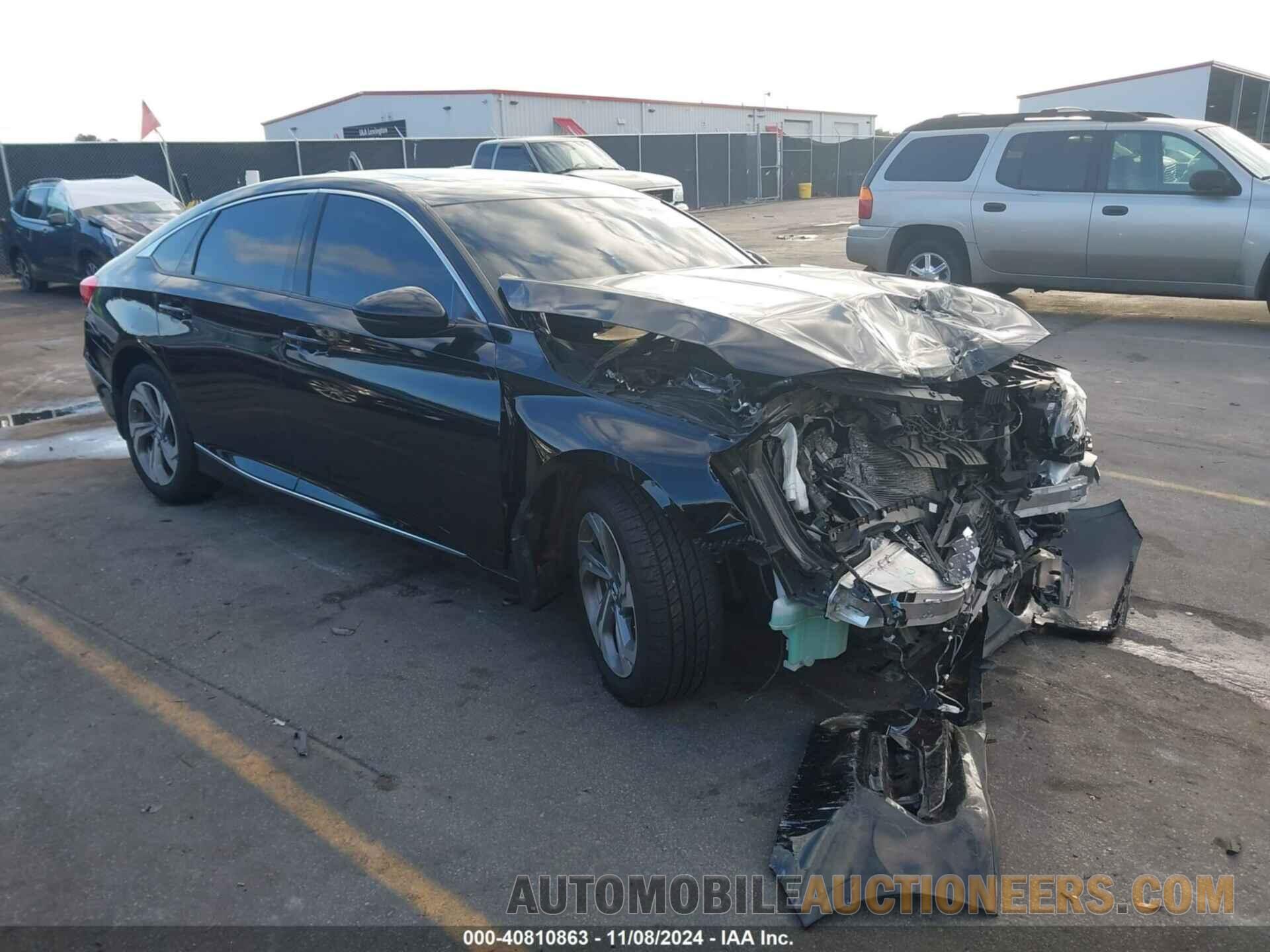 1HGCV1F55JA236776 HONDA ACCORD 2018