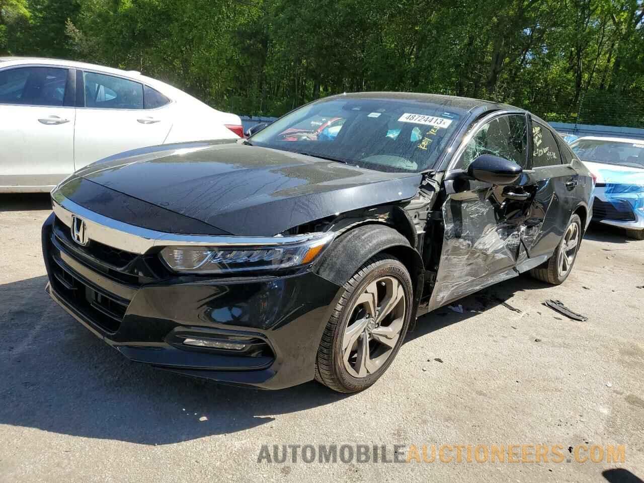 1HGCV1F55JA236793 HONDA ACCORD 2018