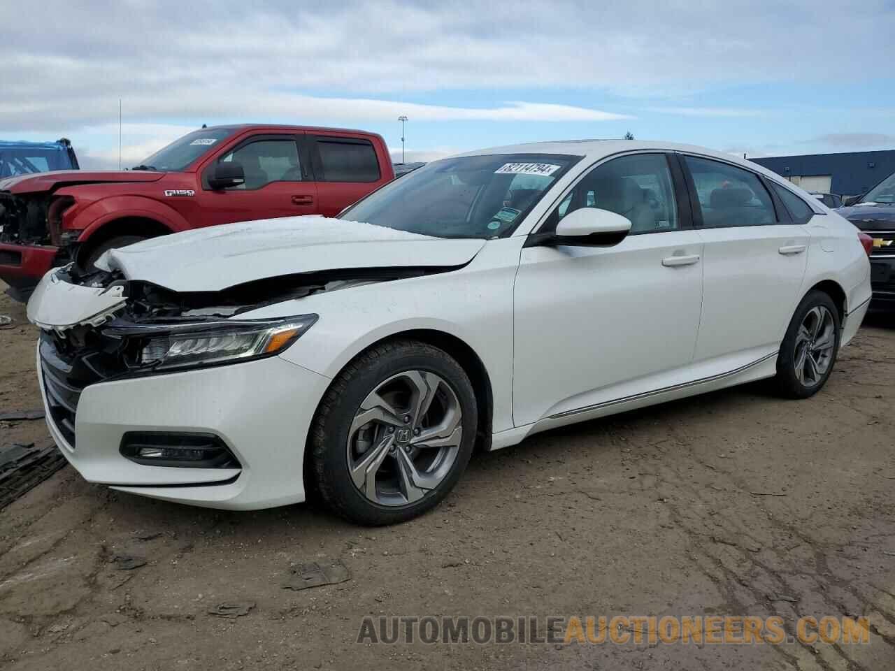 1HGCV1F55JA237412 HONDA ACCORD 2018