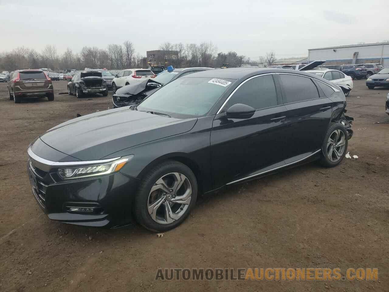 1HGCV1F55JA244800 HONDA ACCORD 2018