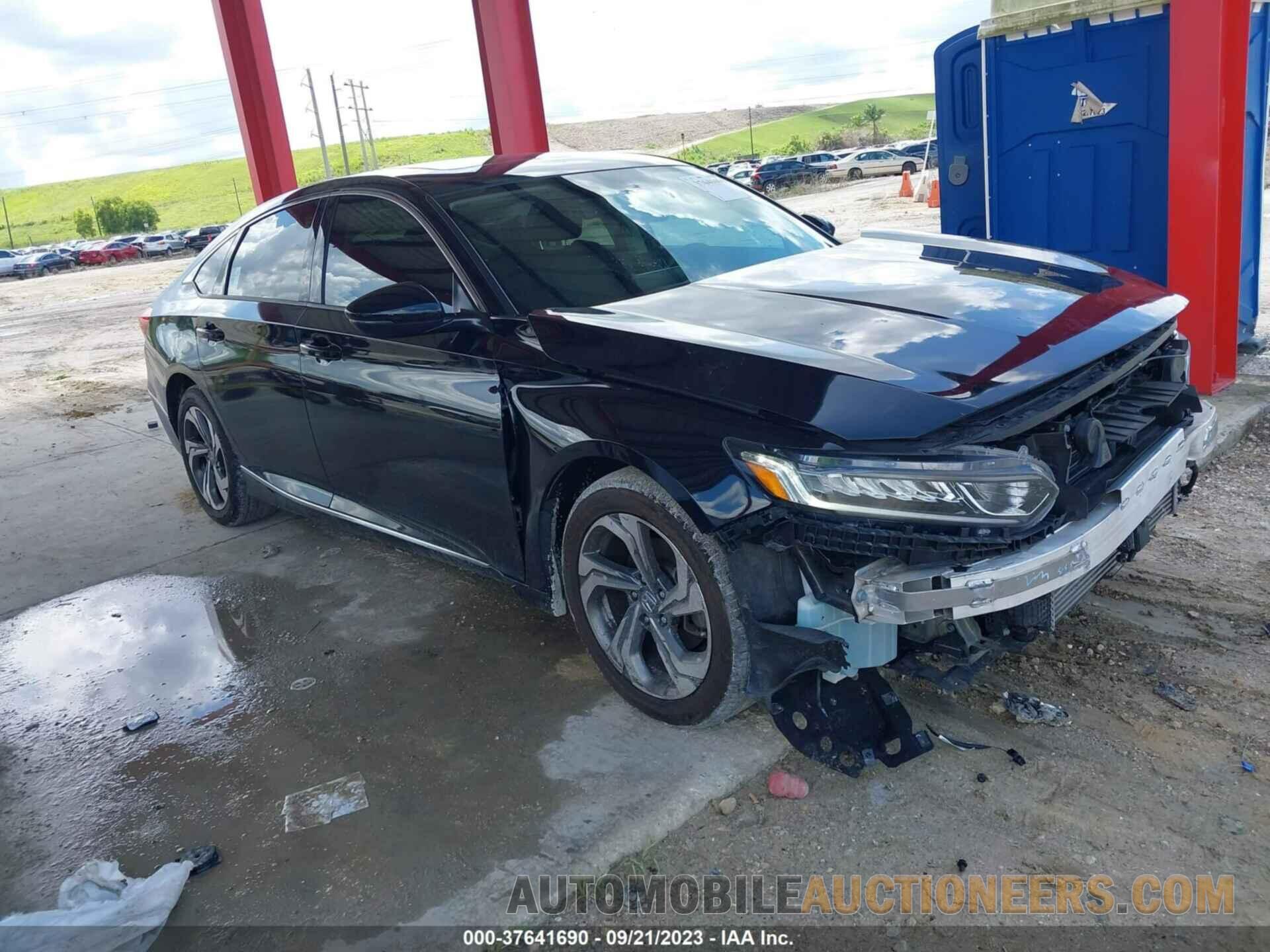 1HGCV1F55JA246790 HONDA ACCORD 2018