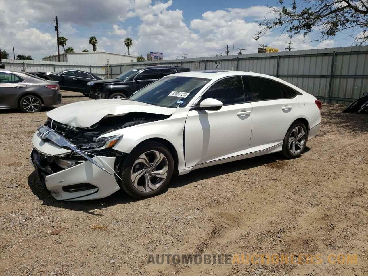 1HGCV1F55JA265324 HONDA ACCORD 2018