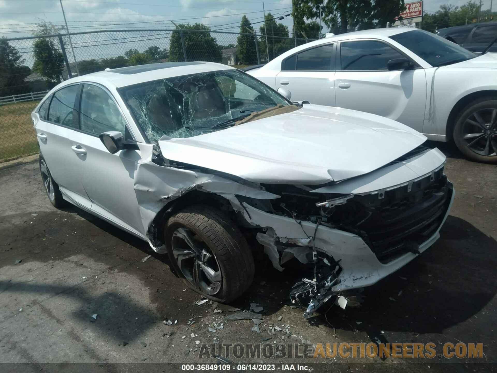 1HGCV1F55JA265338 HONDA ACCORD SEDAN 2018