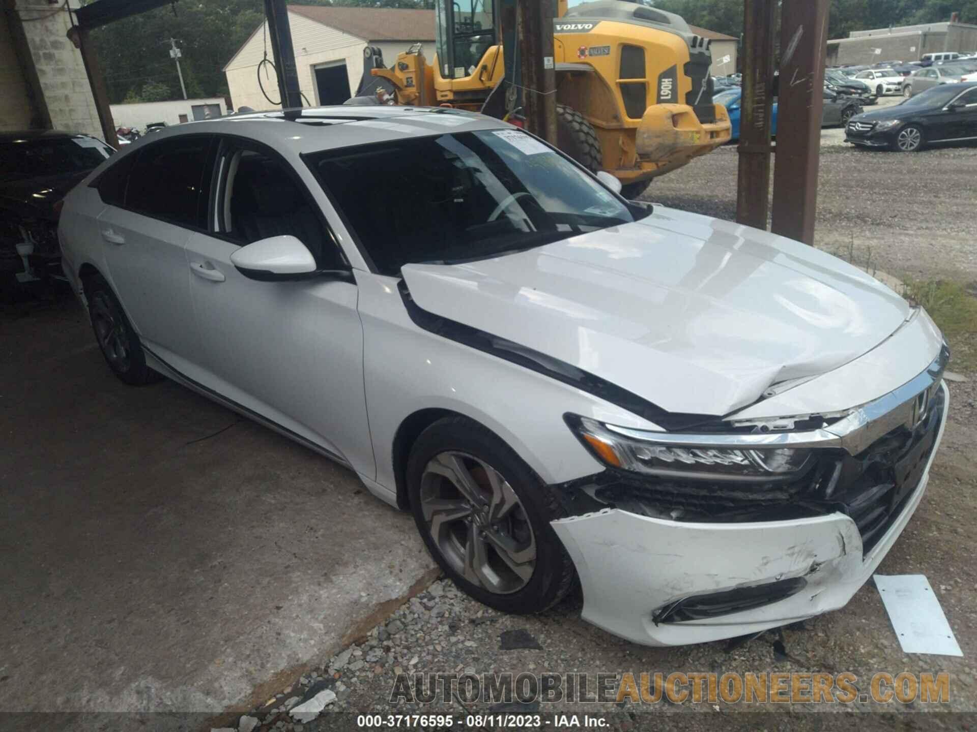 1HGCV1F55JA265341 HONDA ACCORD SEDAN 2018