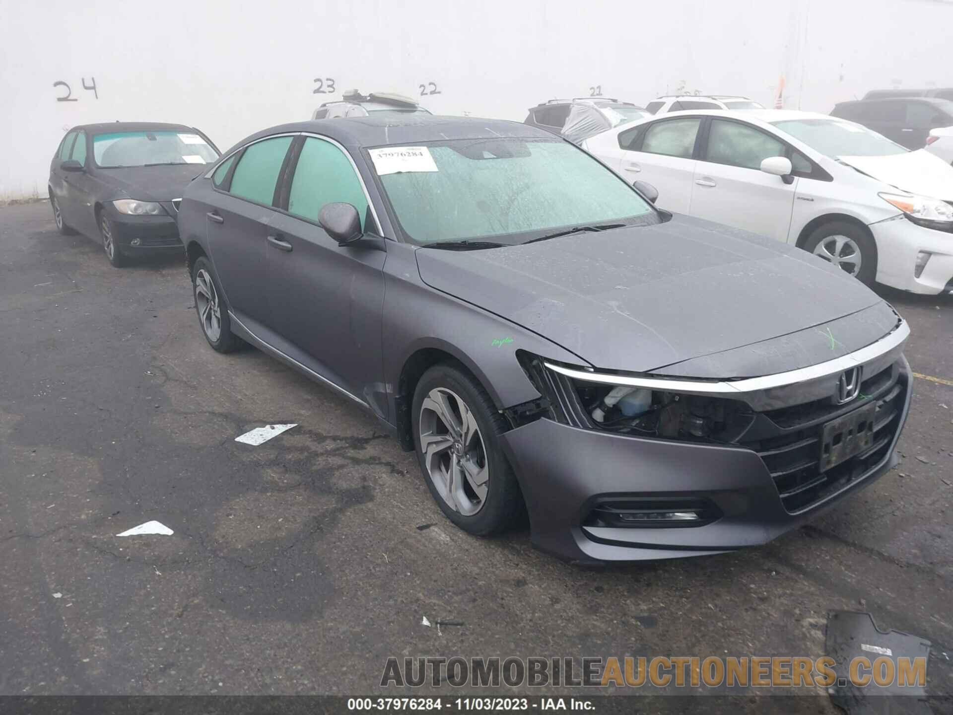 1HGCV1F55JA267428 HONDA ACCORD 2018