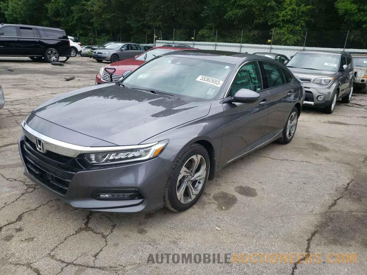 1HGCV1F55KA031377 HONDA ACCORD 2019