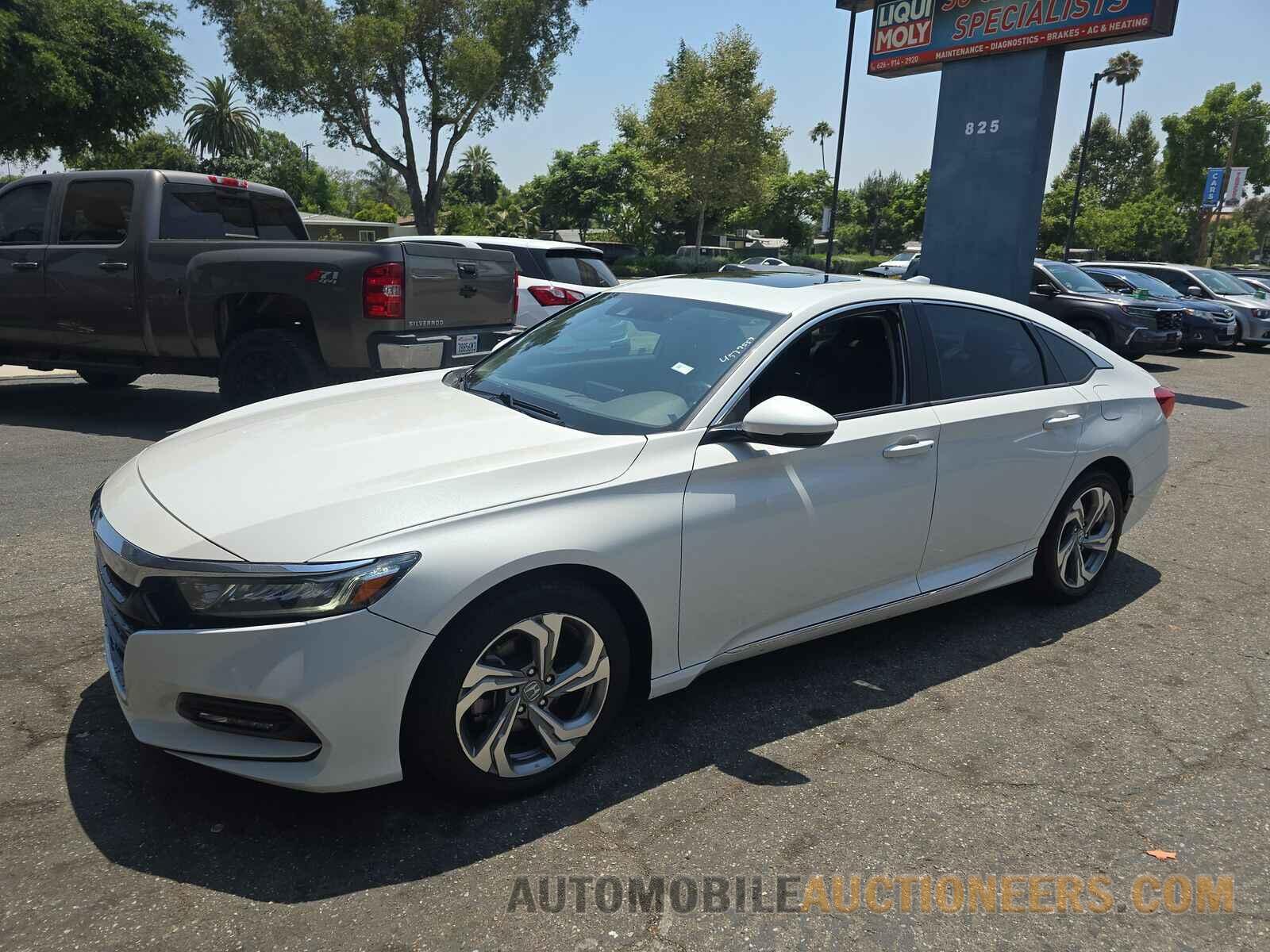 1HGCV1F55KA086461 Honda Accord Sedan 2019