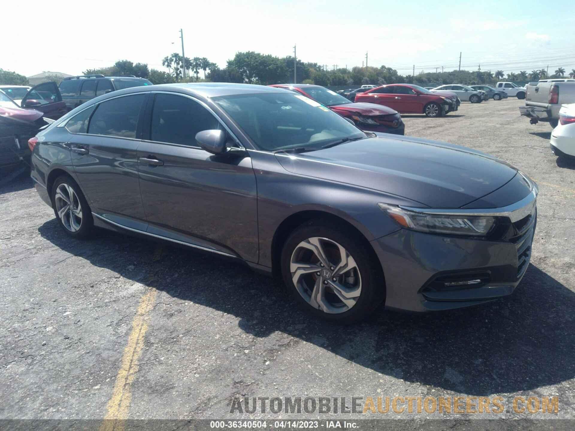 1HGCV1F55KA091966 HONDA ACCORD SEDAN 2019