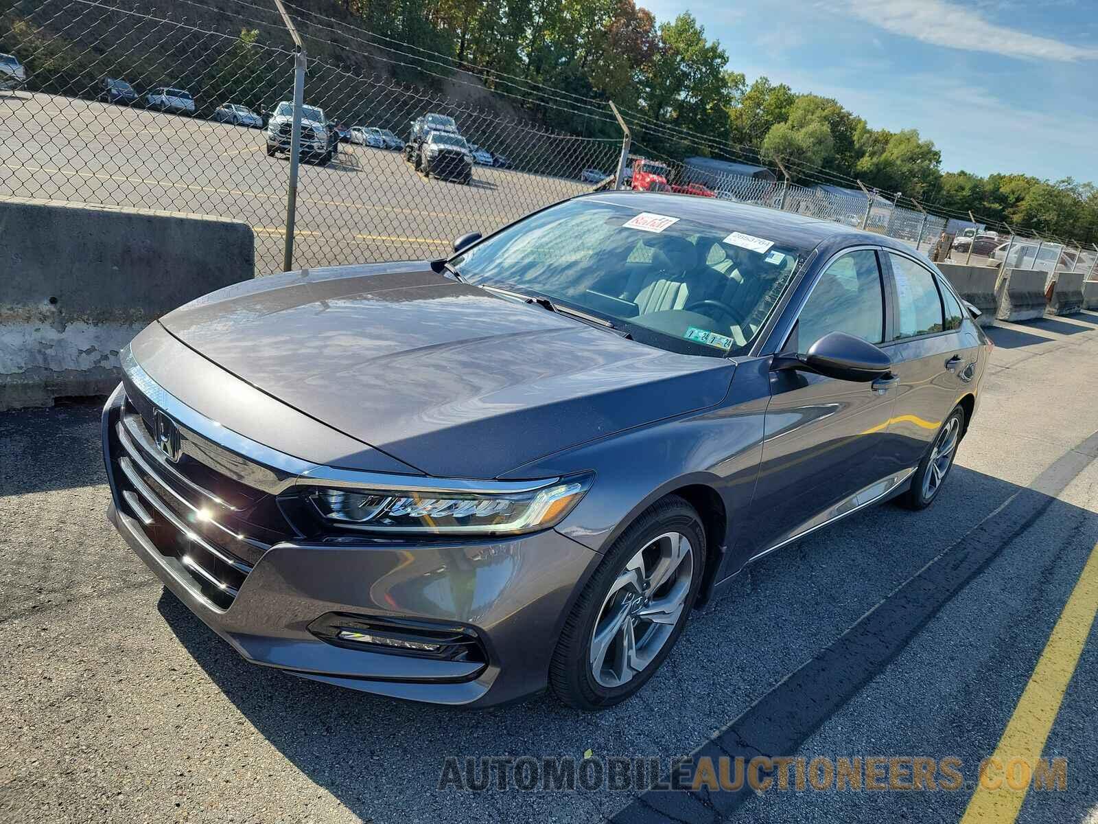 1HGCV1F55KA098058 Honda Accord Sedan 2019