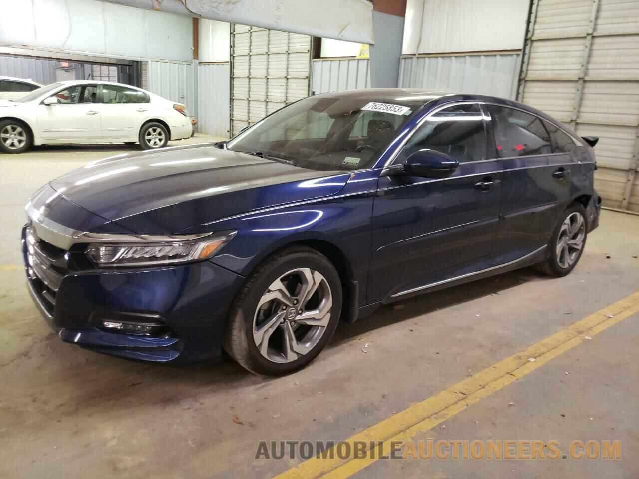 1HGCV1F55KA108877 HONDA ACCORD 2019