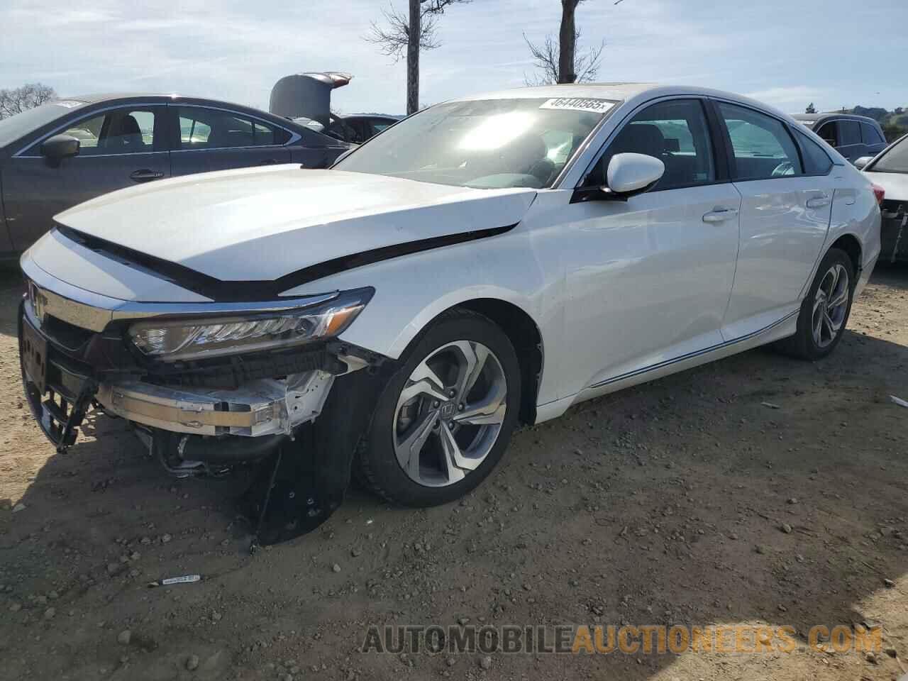 1HGCV1F55KA114632 HONDA ACCORD 2019