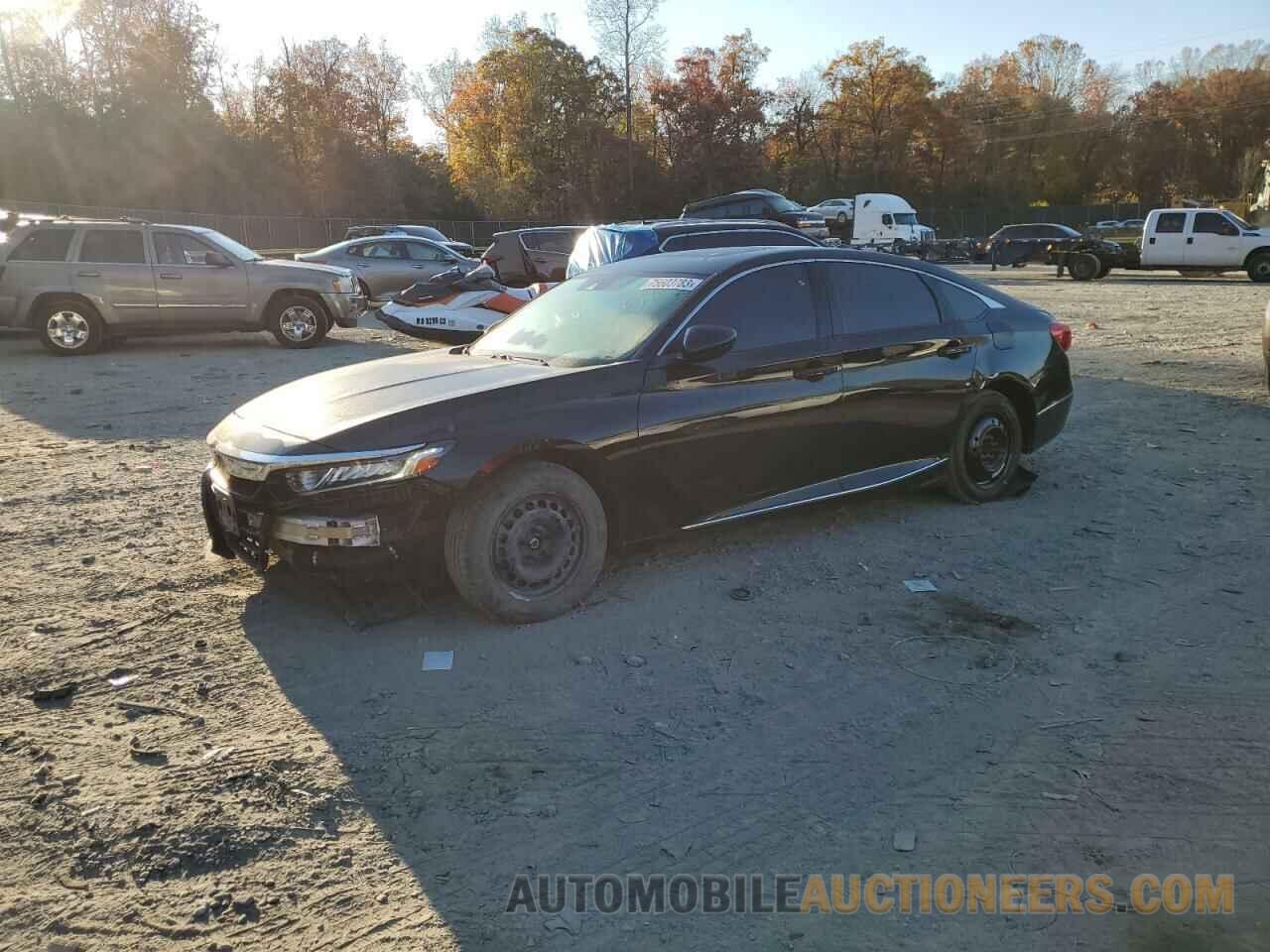 1HGCV1F55KA125467 HONDA ACCORD 2019