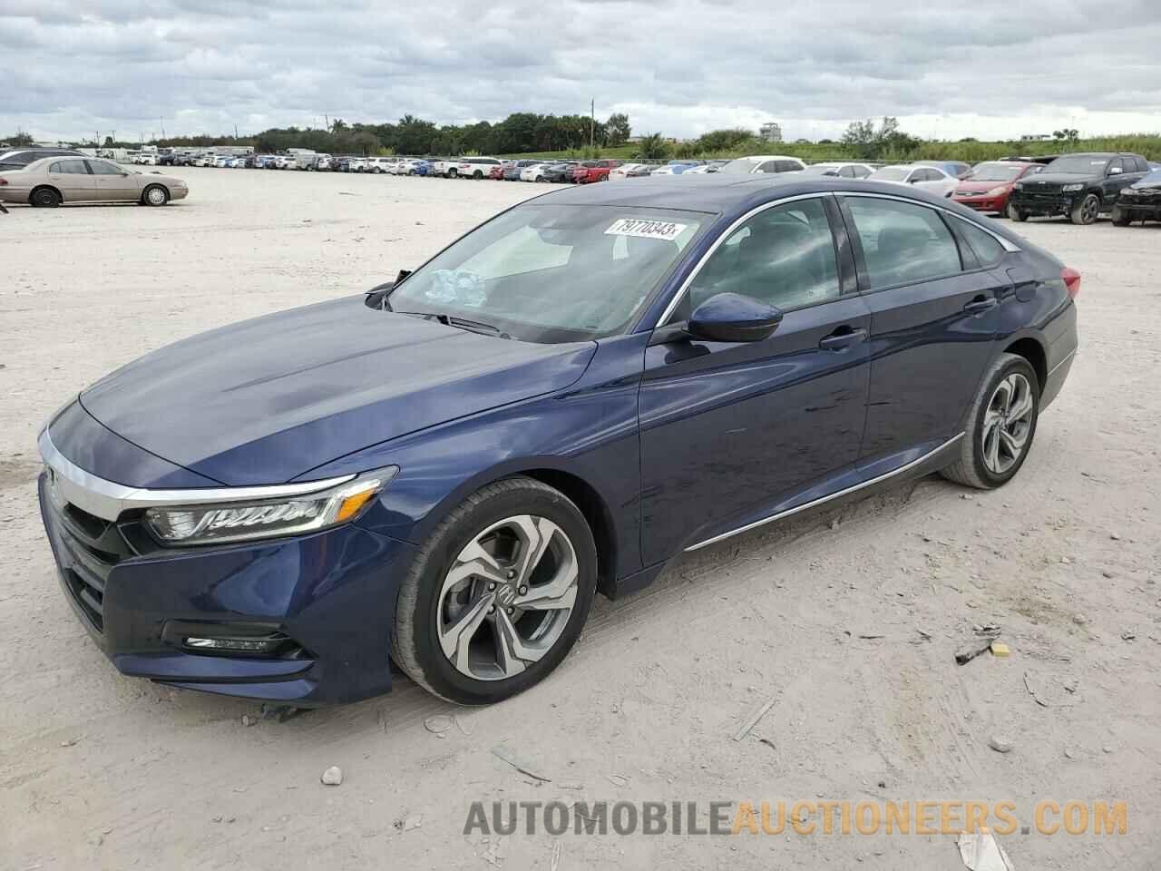 1HGCV1F55KA133908 HONDA ACCORD 2019