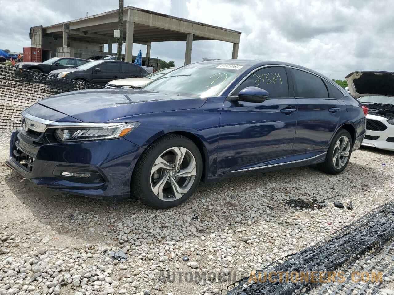 1HGCV1F55KA135495 HONDA ACCORD 2019