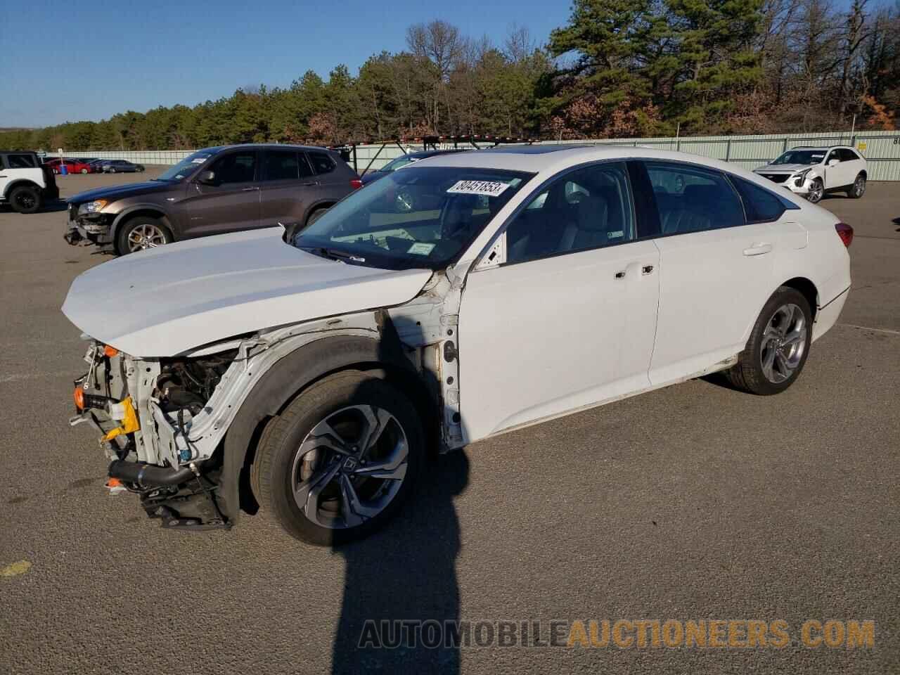 1HGCV1F55KA149641 HONDA ACCORD 2019