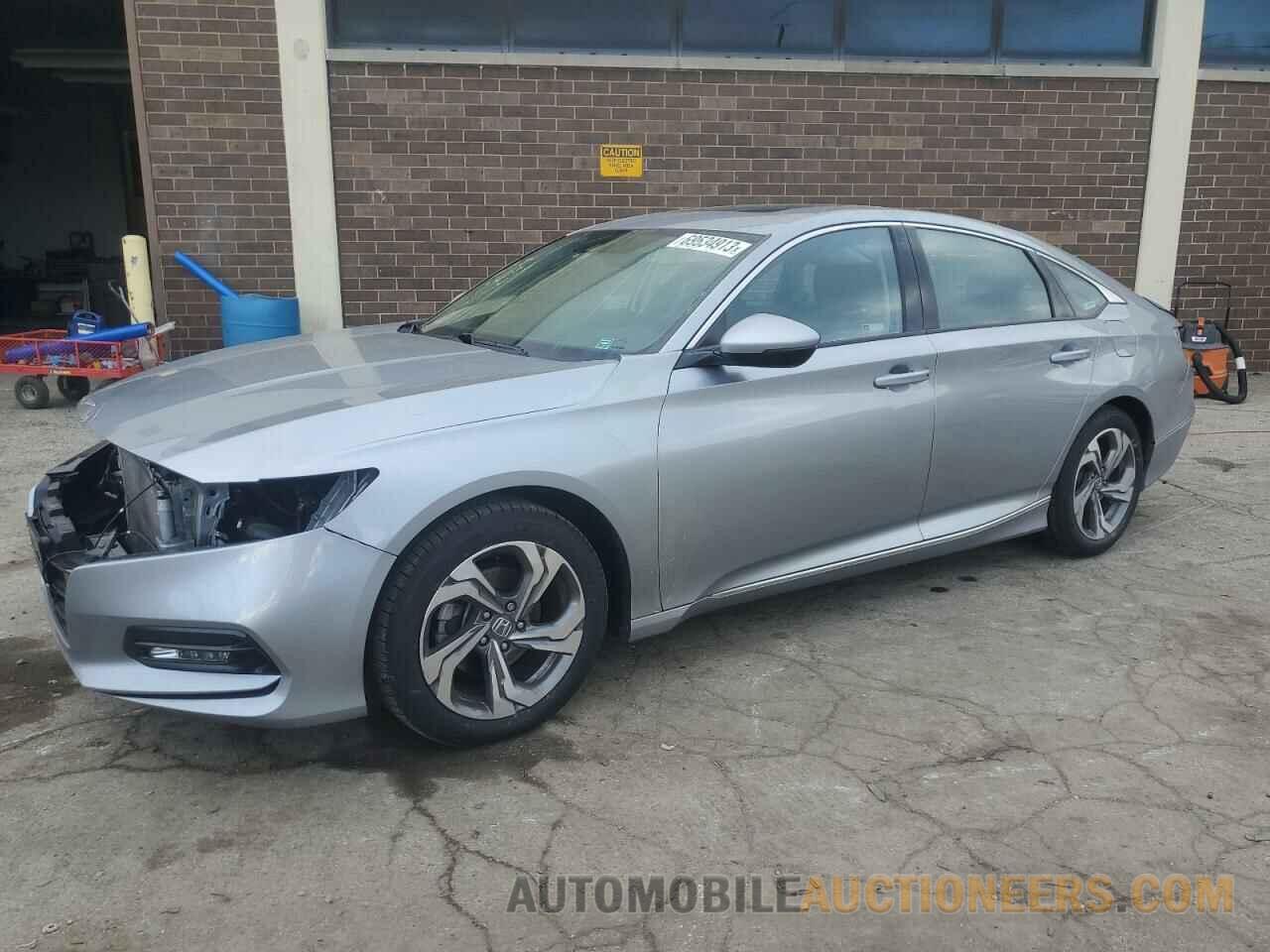 1HGCV1F55KA167895 HONDA ACCORD 2019