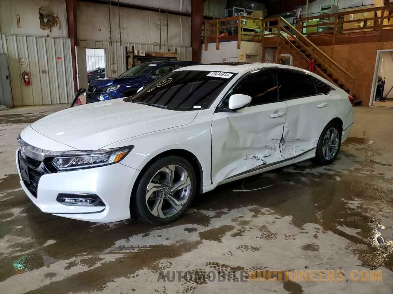 1HGCV1F55LA000051 HONDA ACCORD 2020