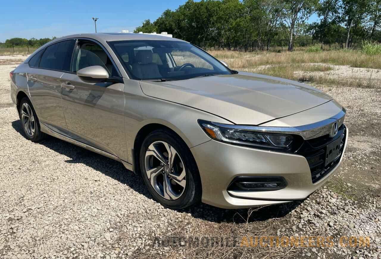 1HGCV1F55LA007601 HONDA ACCORD 2020