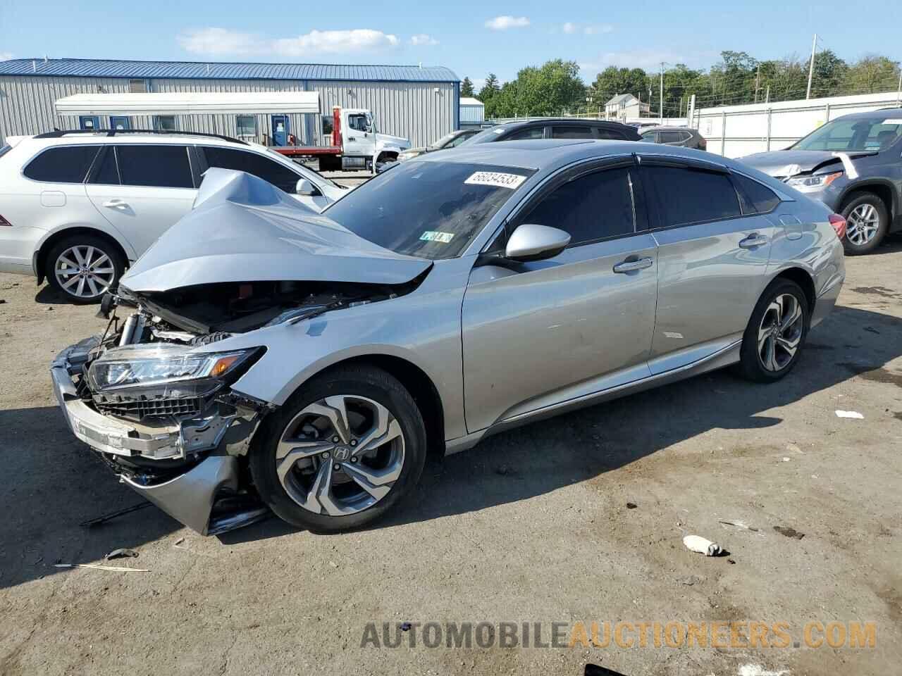 1HGCV1F55LA014421 HONDA ACCORD 2020