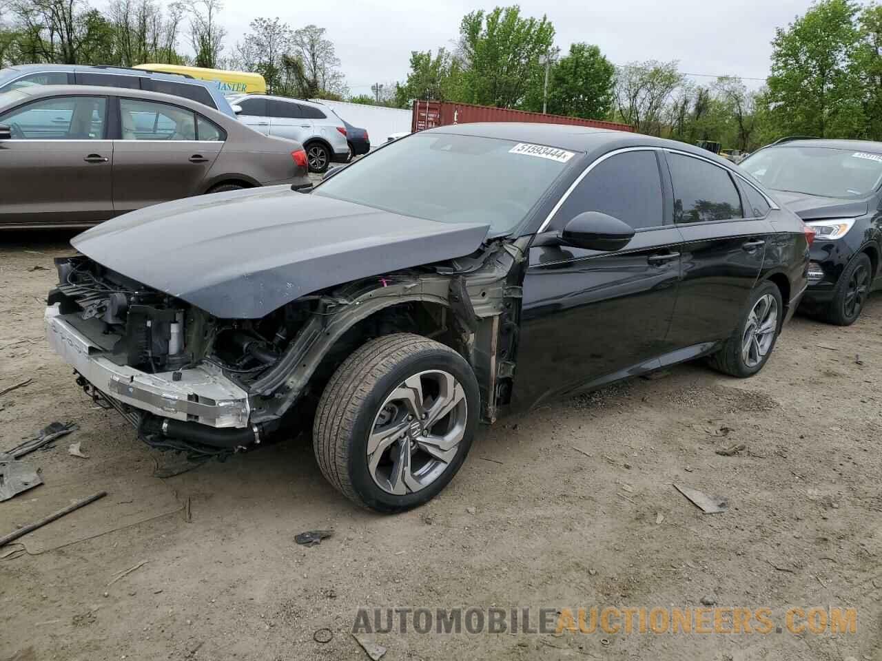 1HGCV1F55LA017318 HONDA ACCORD 2020