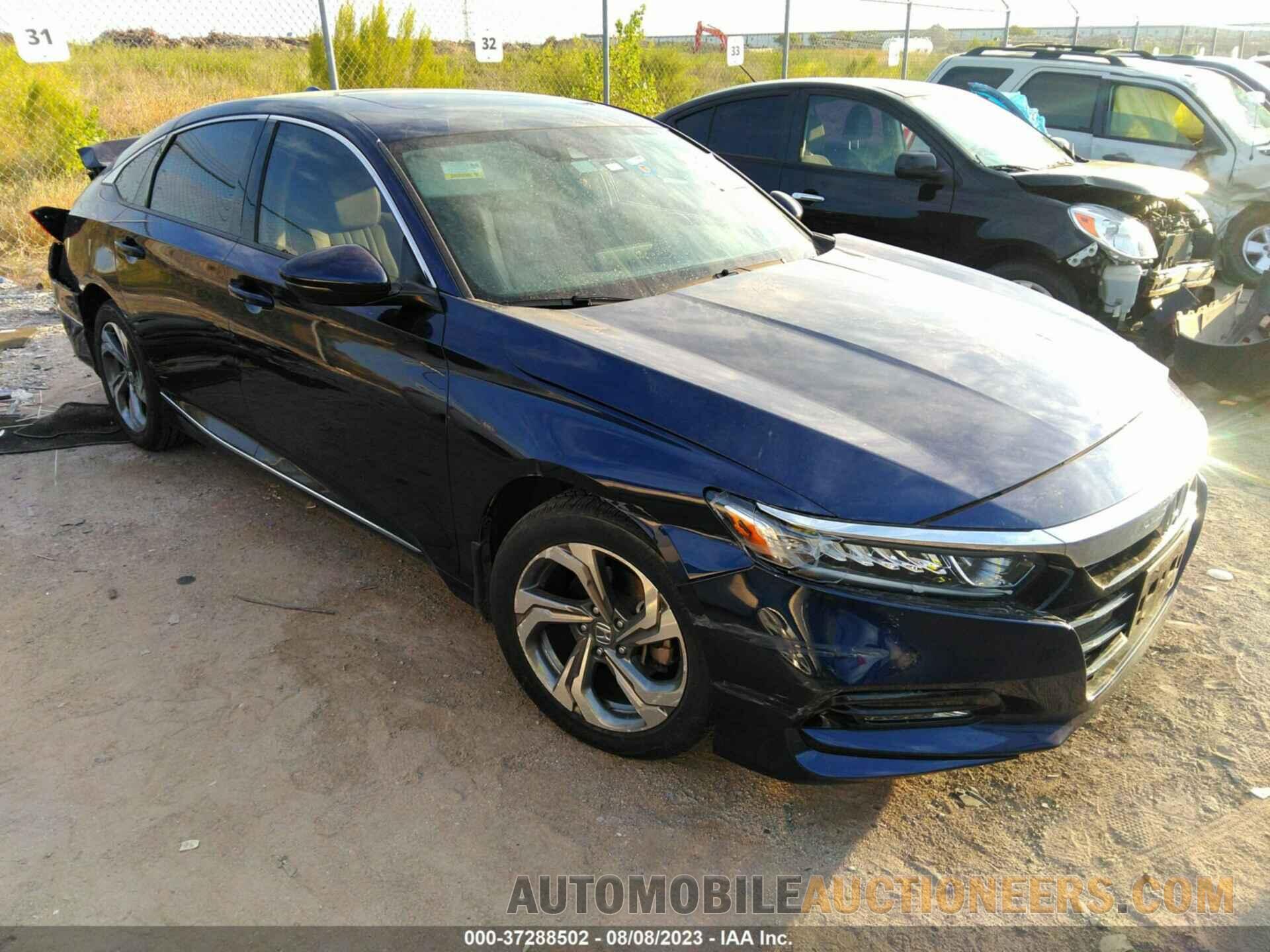 1HGCV1F55LA034409 HONDA ACCORD SEDAN 2020