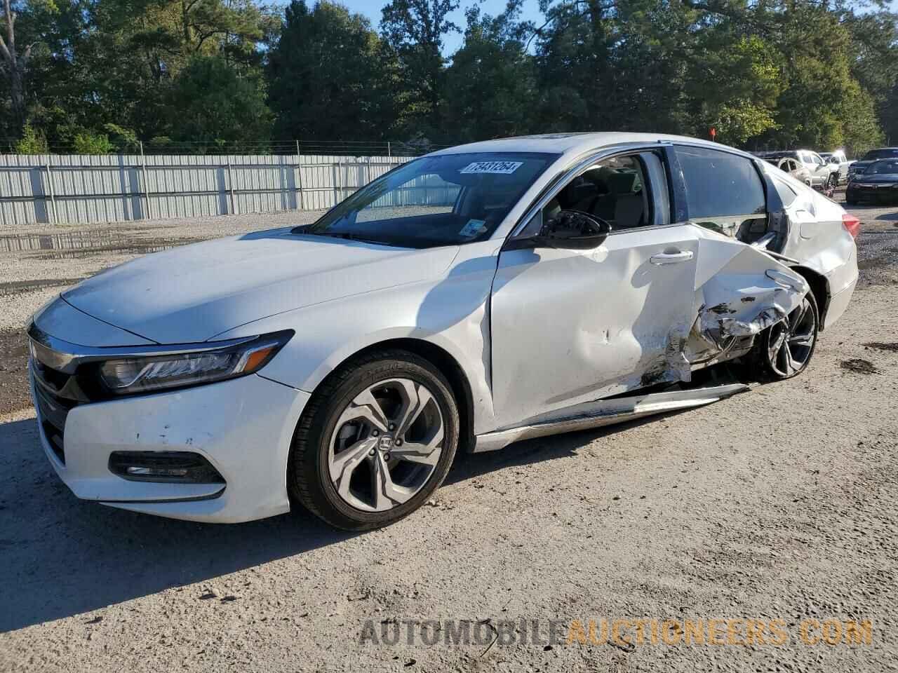 1HGCV1F55LA041537 HONDA ACCORD 2020