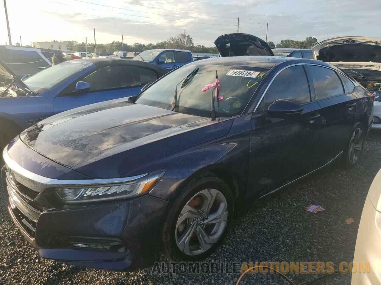 1HGCV1F55LA052439 HONDA ACCORD 2020