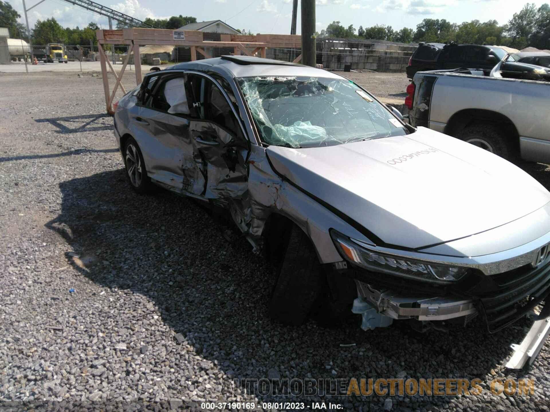 1HGCV1F55LA060542 HONDA ACCORD SEDAN 2020