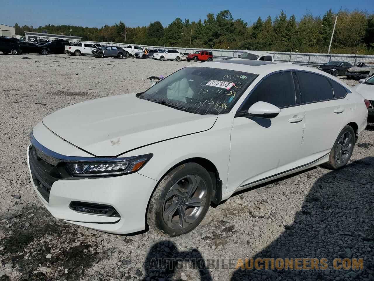 1HGCV1F55LA070990 HONDA ACCORD 2020