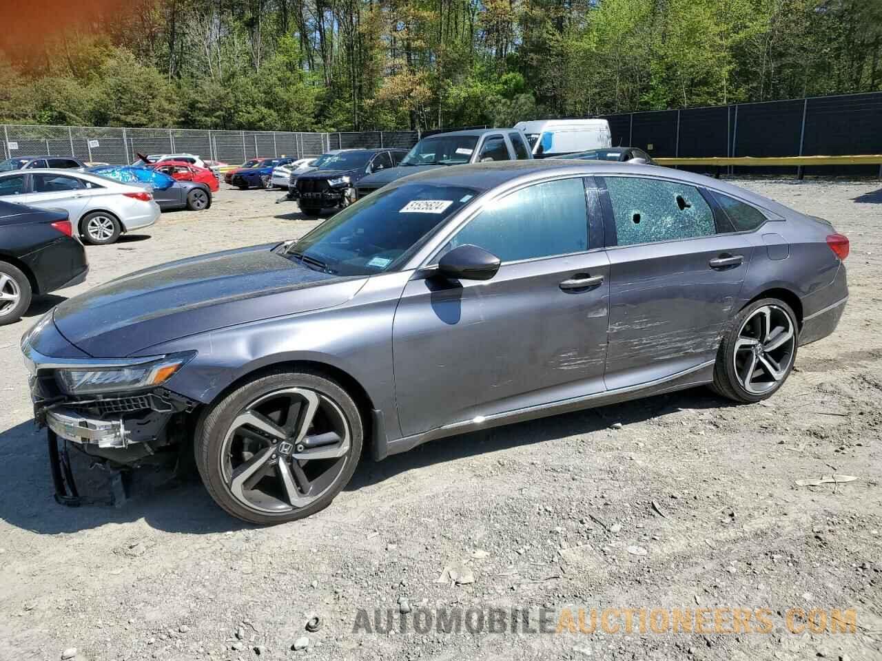 1HGCV1F55LA081648 HONDA ACCORD 2020