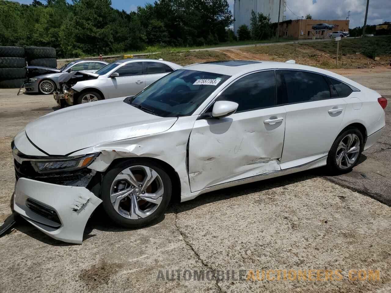 1HGCV1F55LA099437 HONDA ACCORD 2020