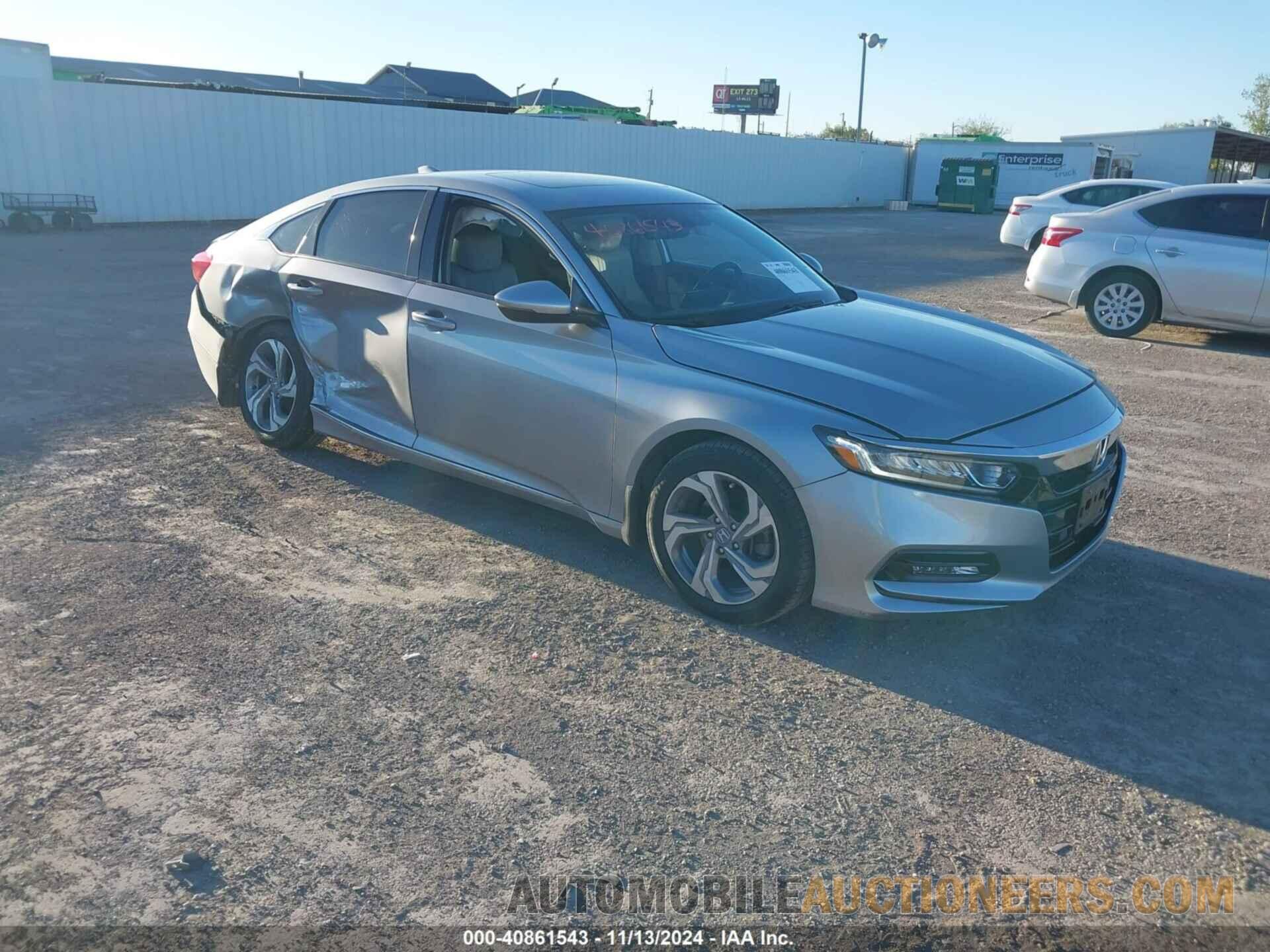 1HGCV1F55LA100943 HONDA ACCORD 2020