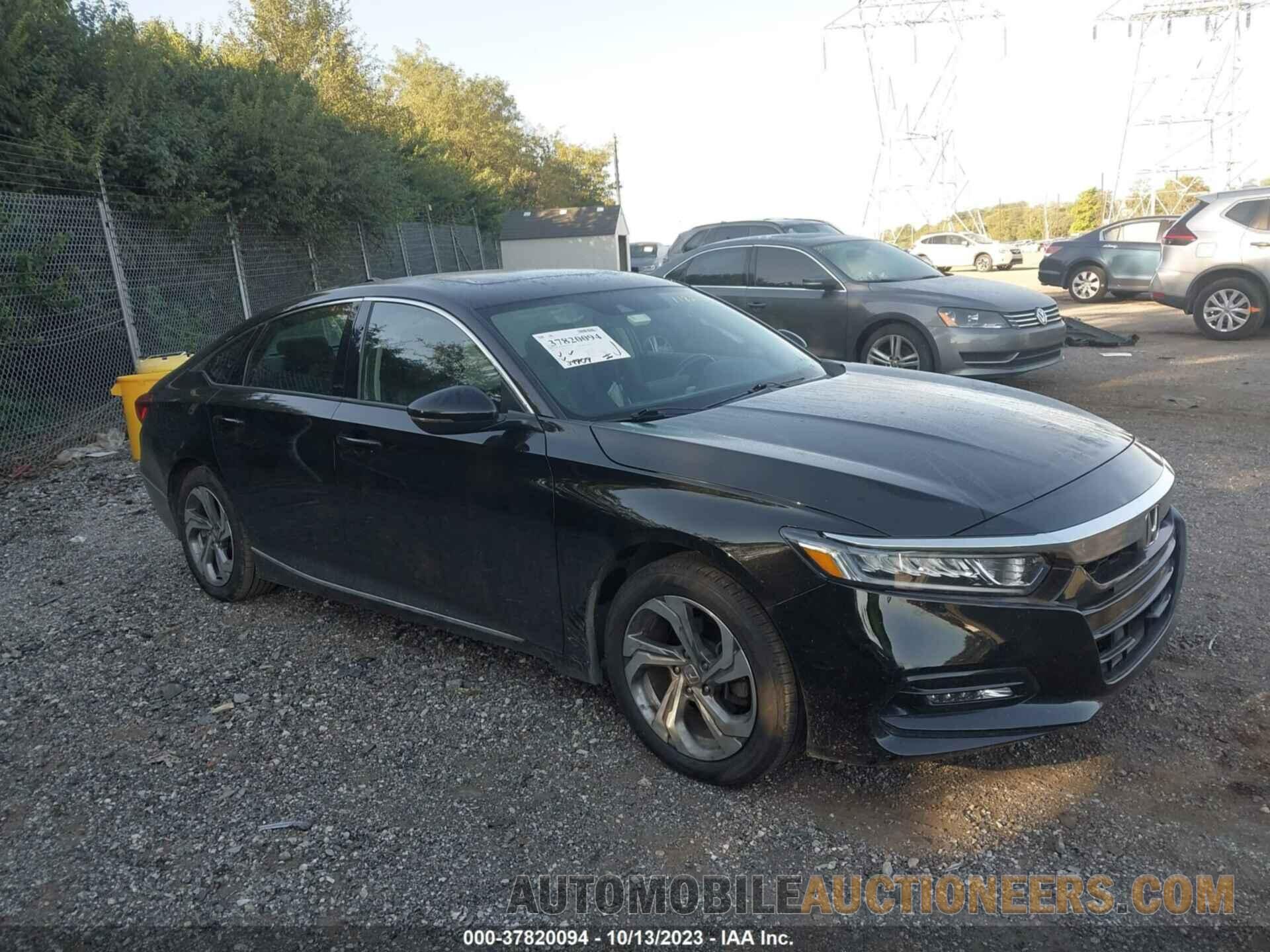 1HGCV1F55LA118214 HONDA ACCORD SEDAN 2020