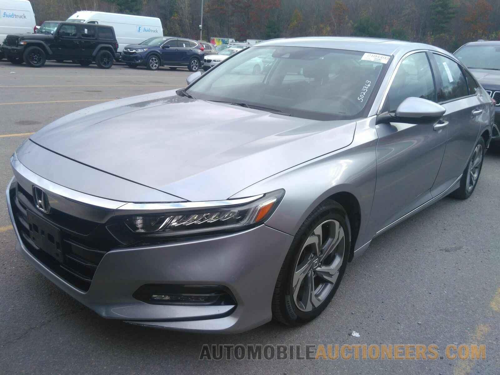 1HGCV1F55LA123378 Honda Accord Sedan 2020