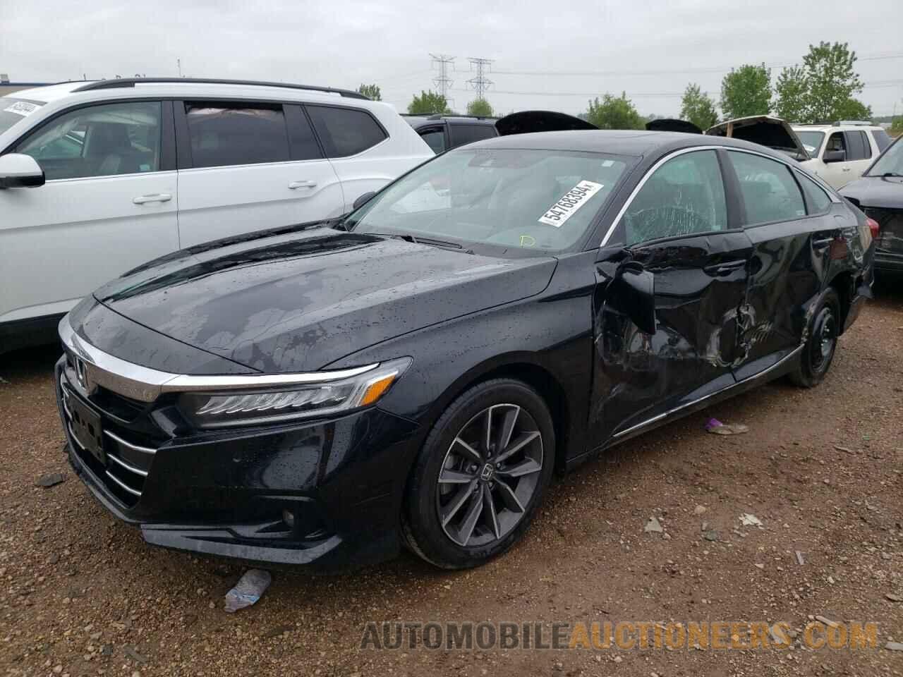 1HGCV1F55MA003341 HONDA ACCORD 2021