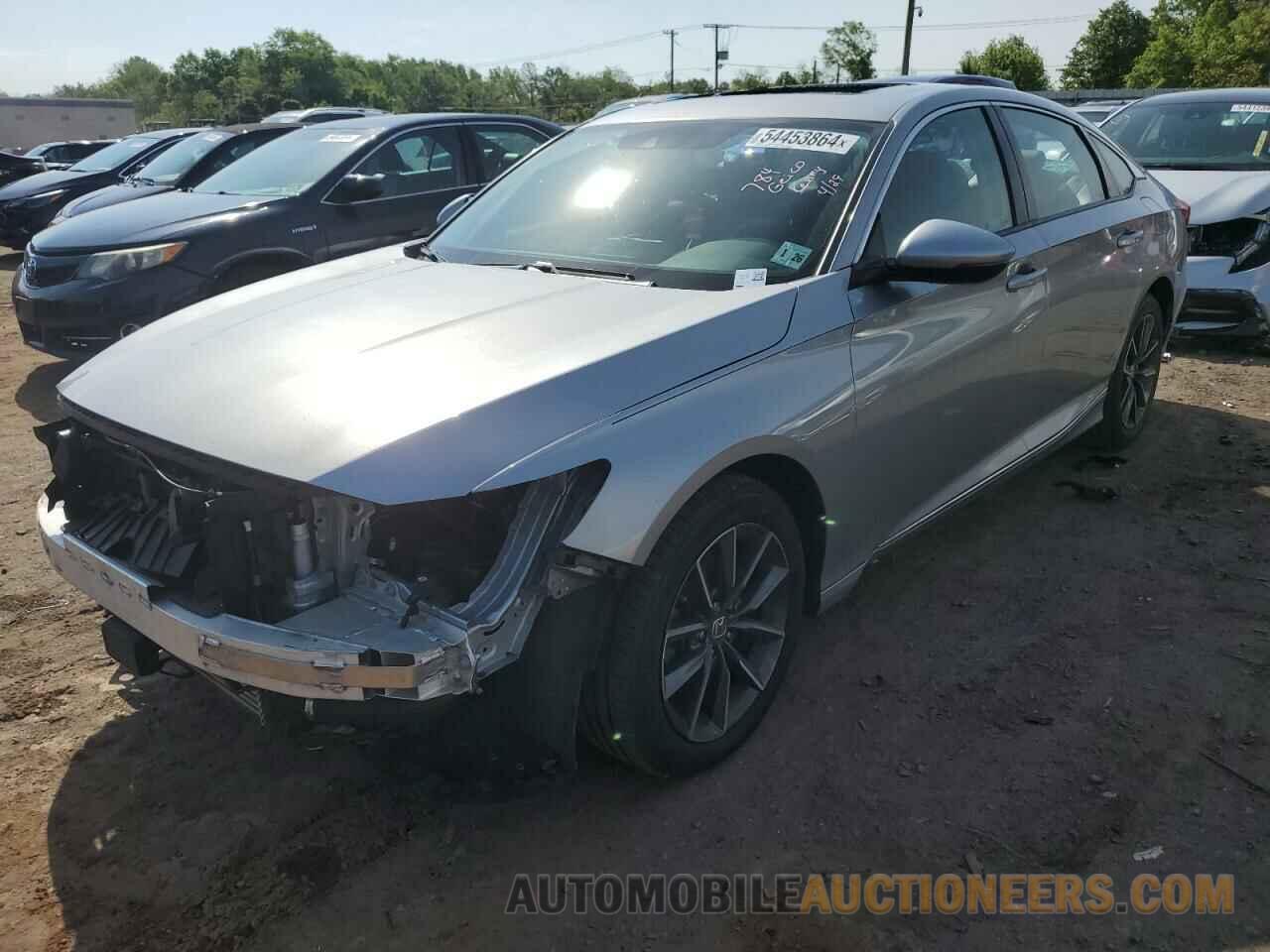 1HGCV1F55MA010449 HONDA ACCORD 2021