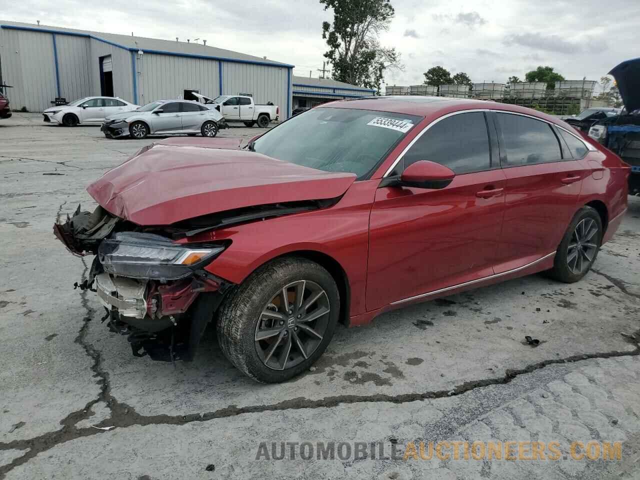 1HGCV1F55MA013903 HONDA ACCORD 2021