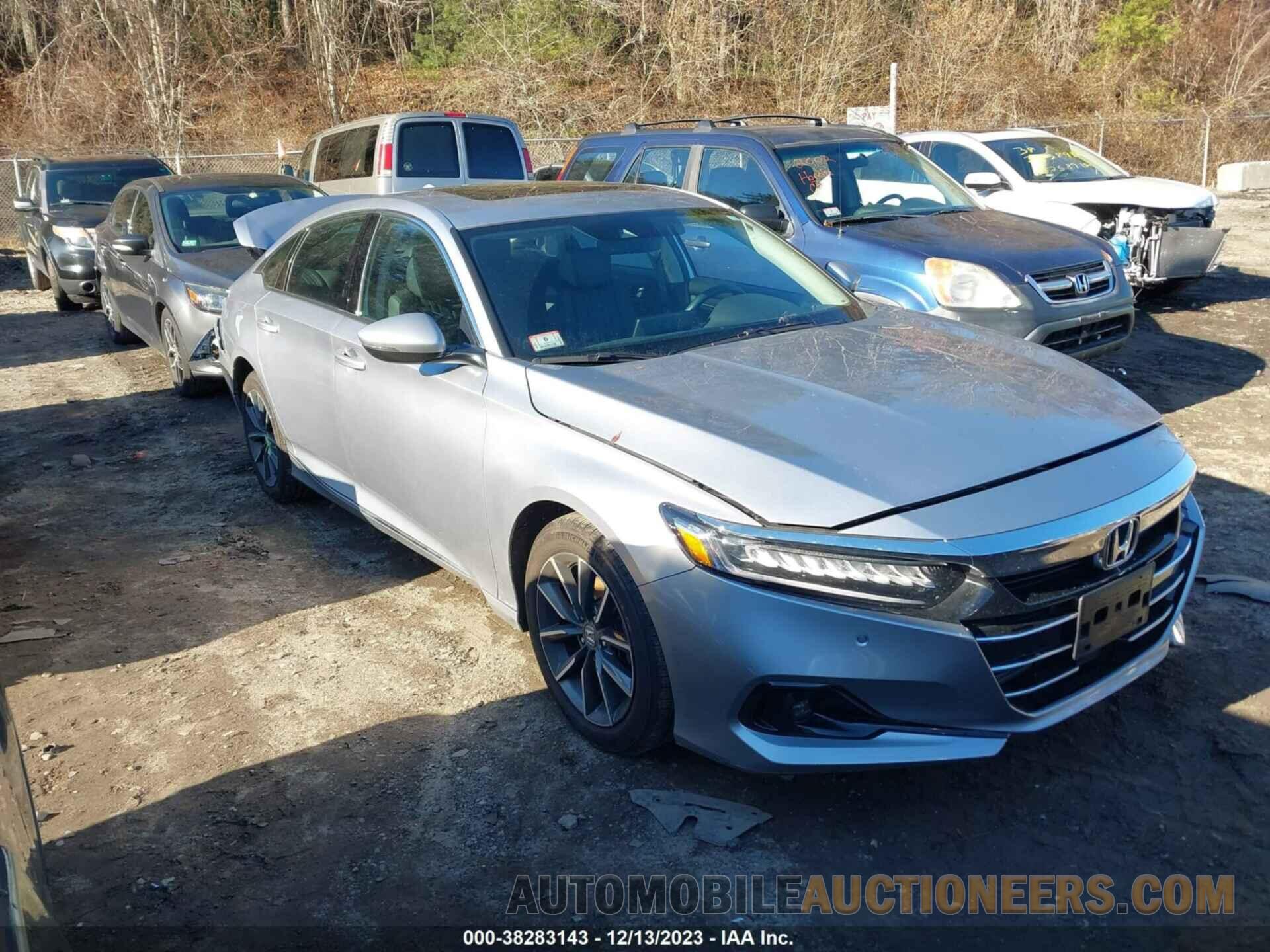 1HGCV1F55MA060476 HONDA ACCORD 2021