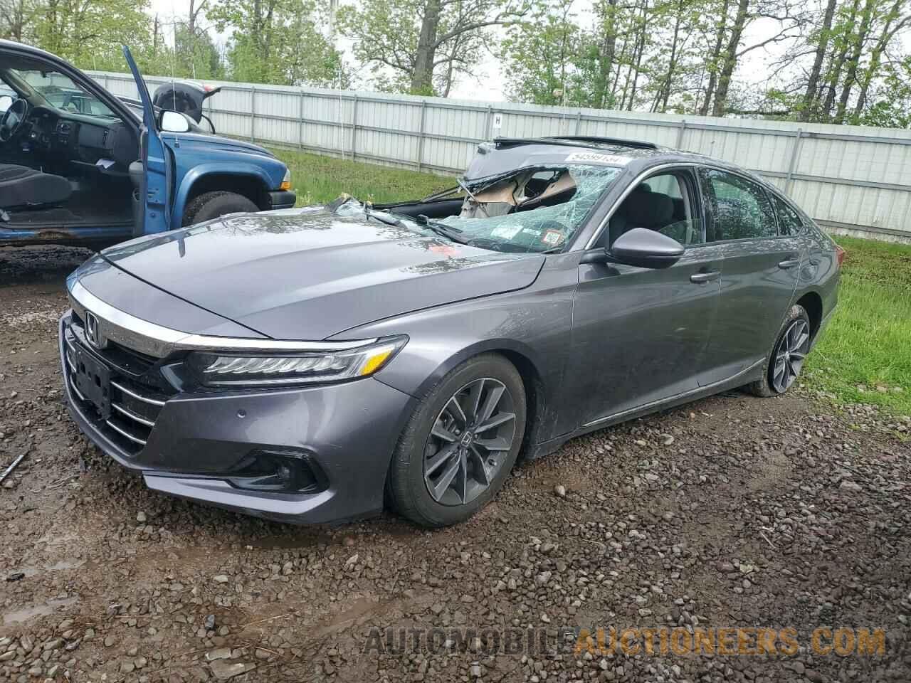 1HGCV1F55MA067671 HONDA ACCORD 2021