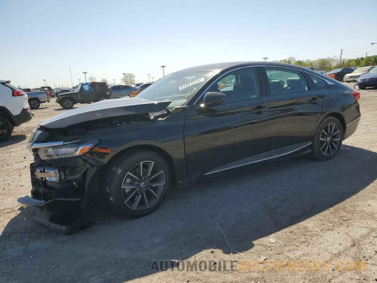 1HGCV1F55MA076905 HONDA ACCORD 2021