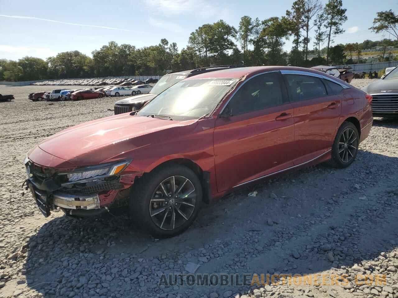 1HGCV1F55MA077200 HONDA ACCORD 2021