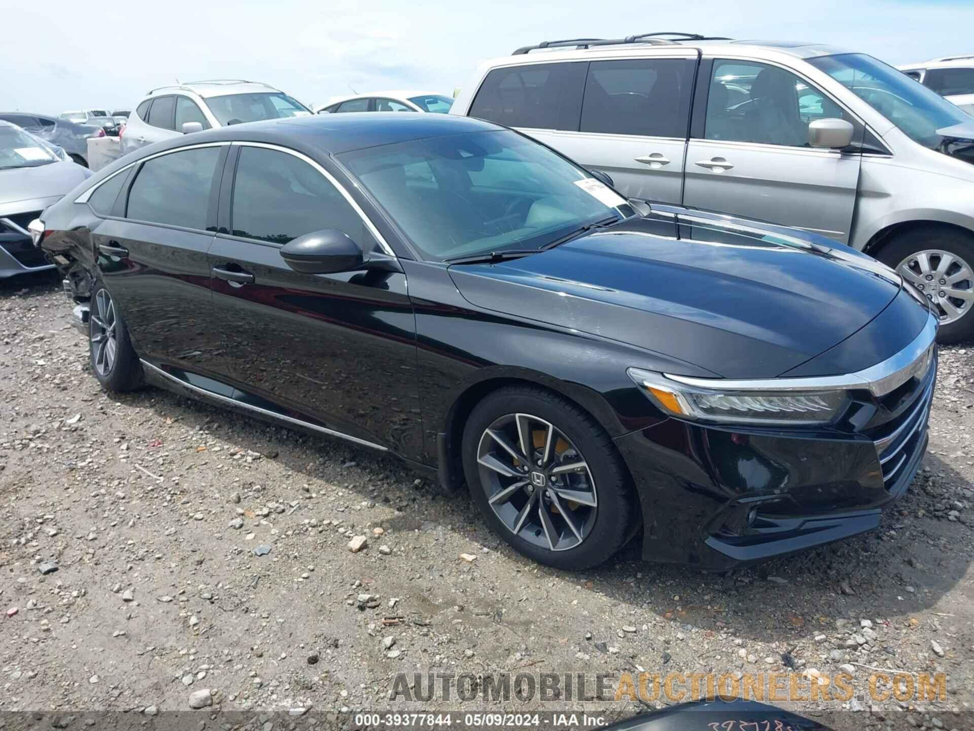 1HGCV1F55MA093025 HONDA ACCORD 2021