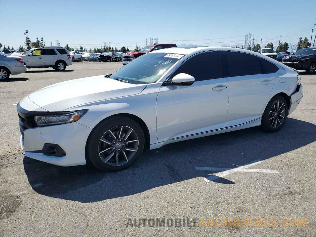 1HGCV1F55MA107067 HONDA ACCORD 2021