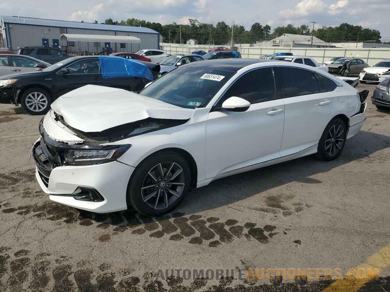 1HGCV1F55MA111653 HONDA ACCORD 2021