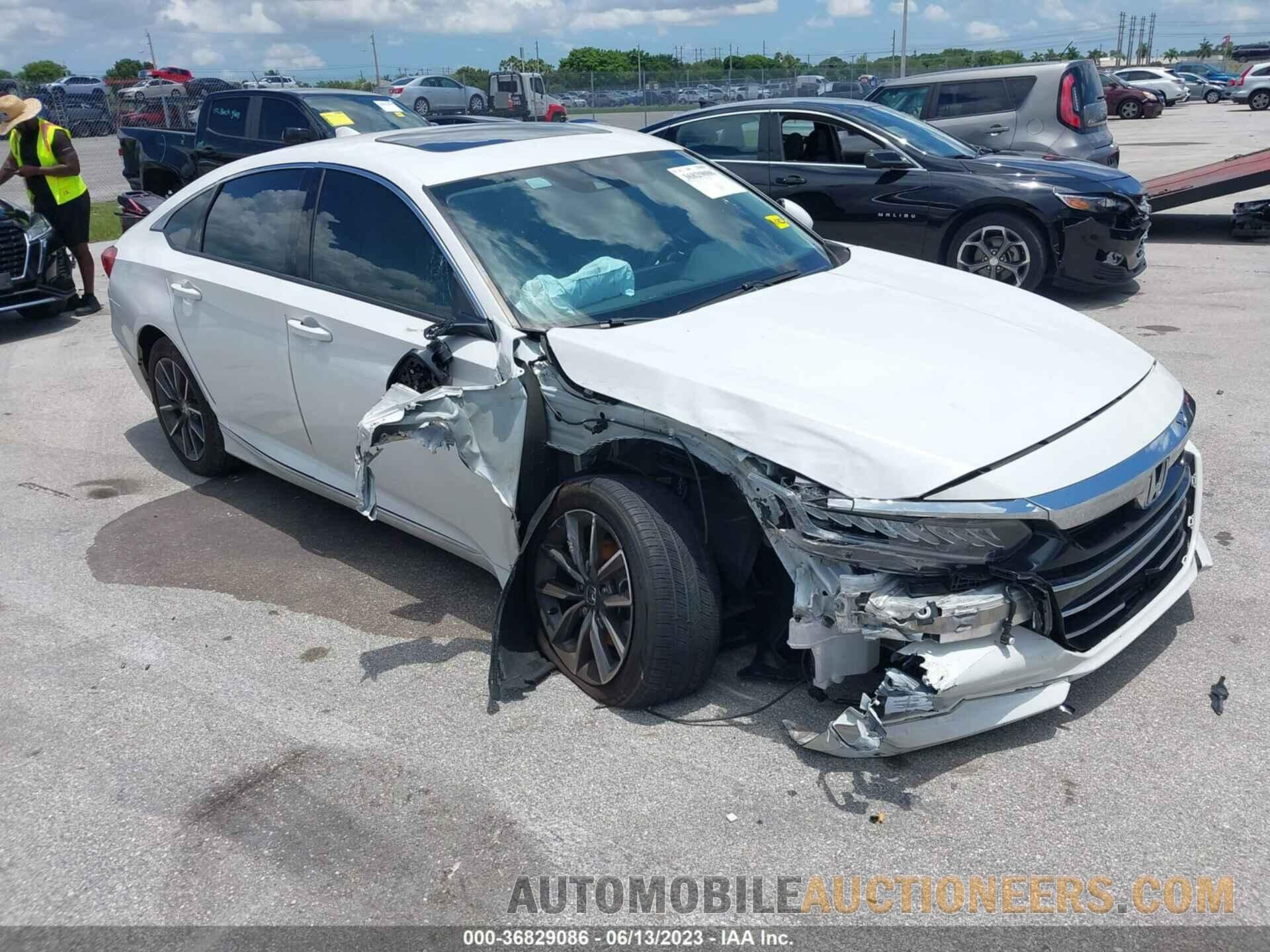 1HGCV1F55MA121096 HONDA ACCORD SEDAN 2021