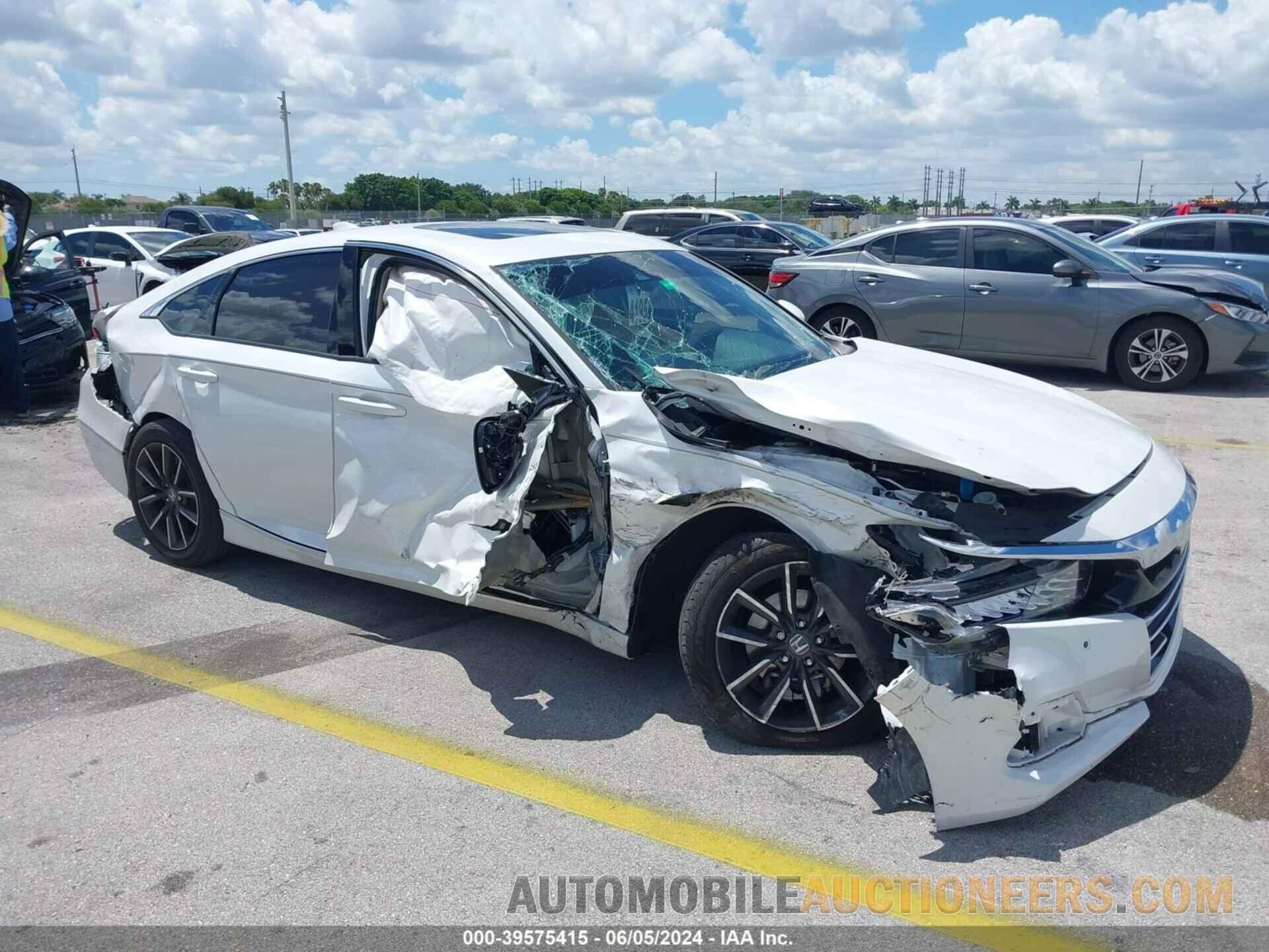 1HGCV1F55MA122054 HONDA ACCORD 2021