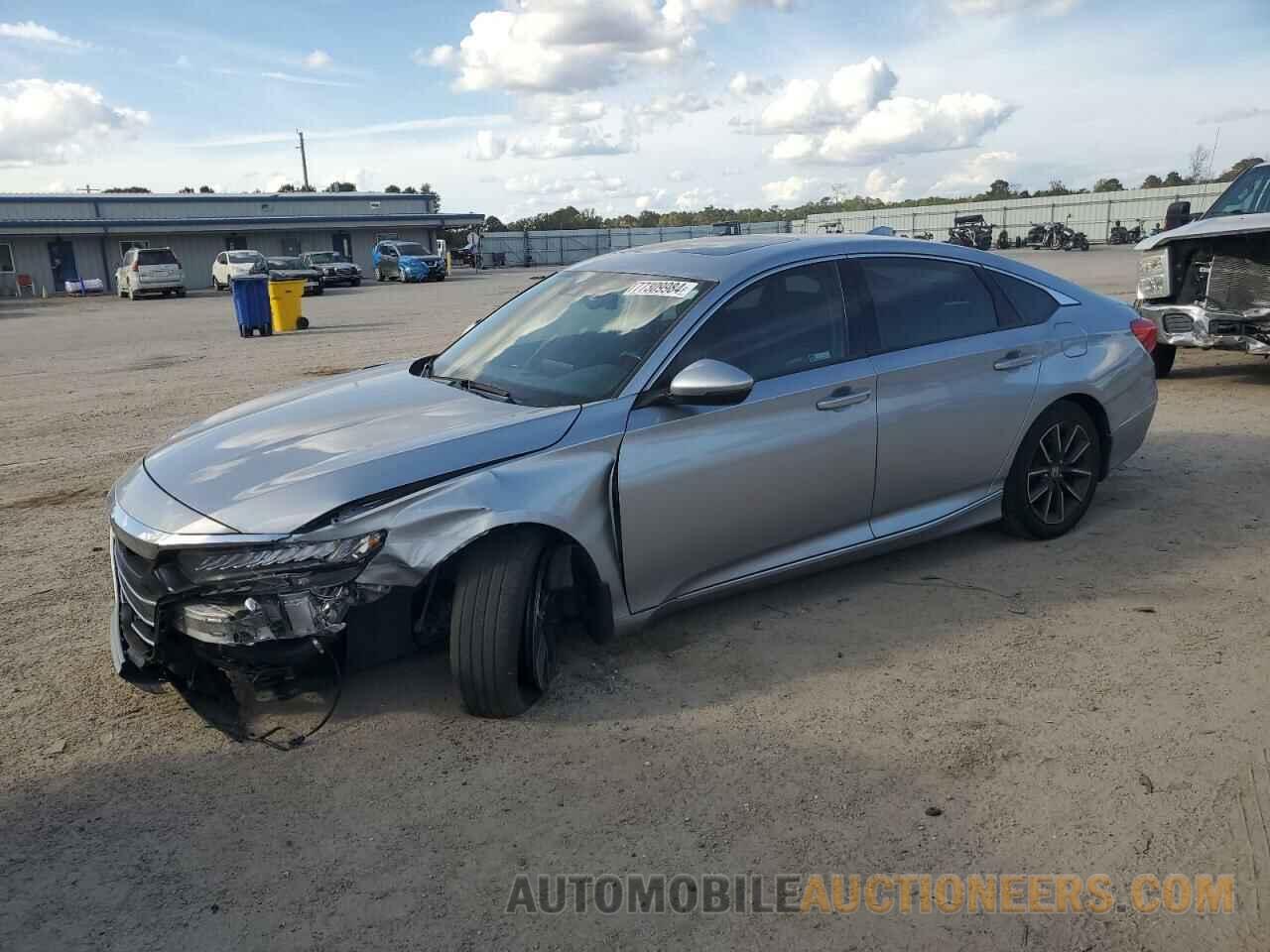 1HGCV1F55MA122930 HONDA ACCORD 2021