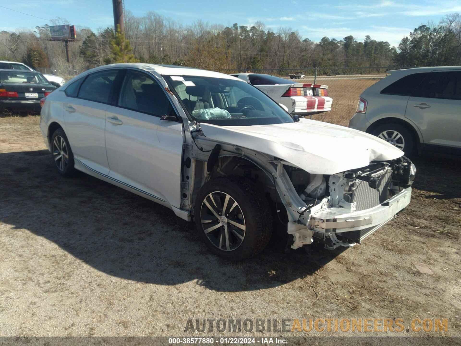 1HGCV1F55MA124659 HONDA ACCORD 2021