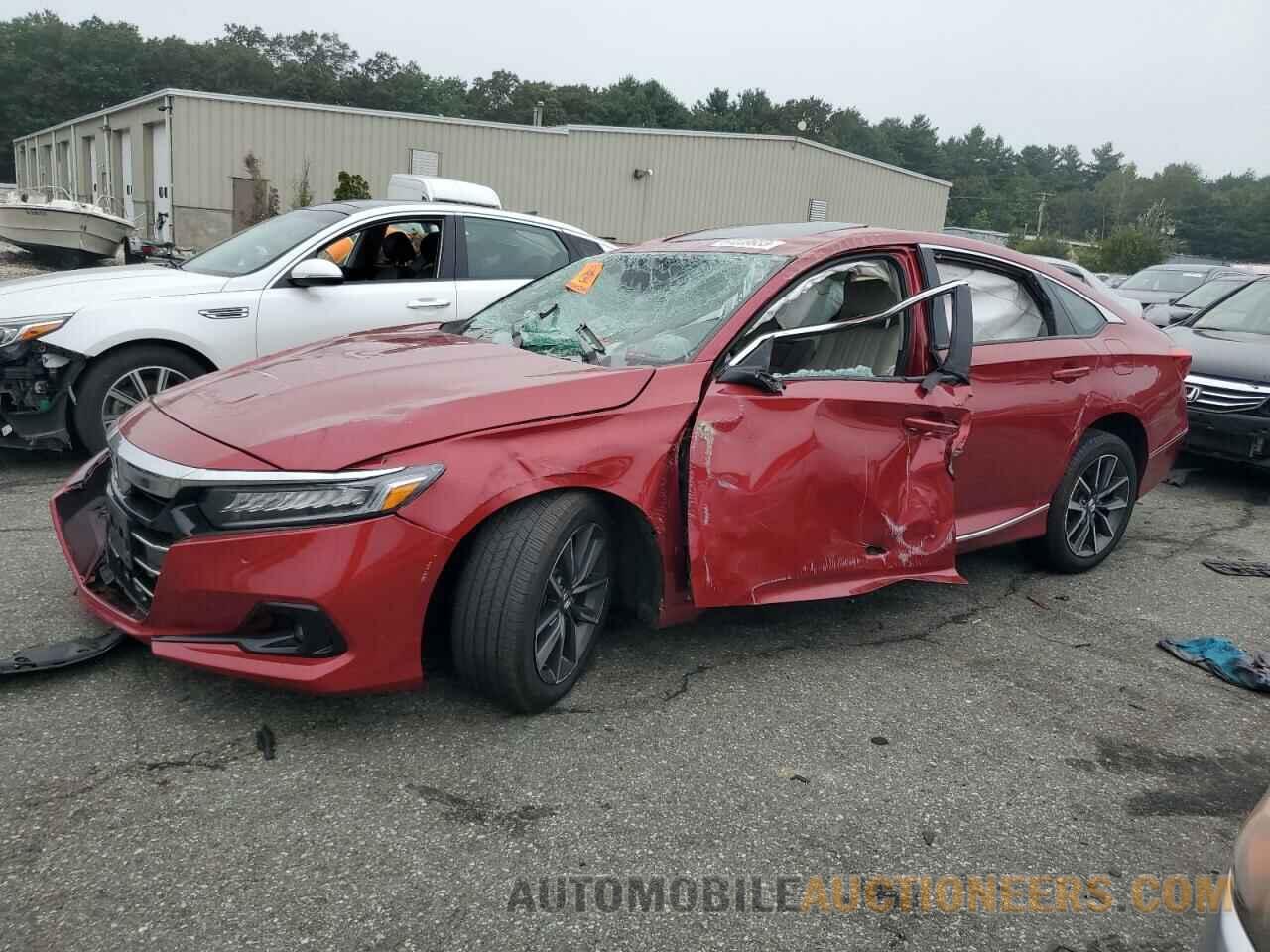 1HGCV1F55NA006452 HONDA ACCORD 2022