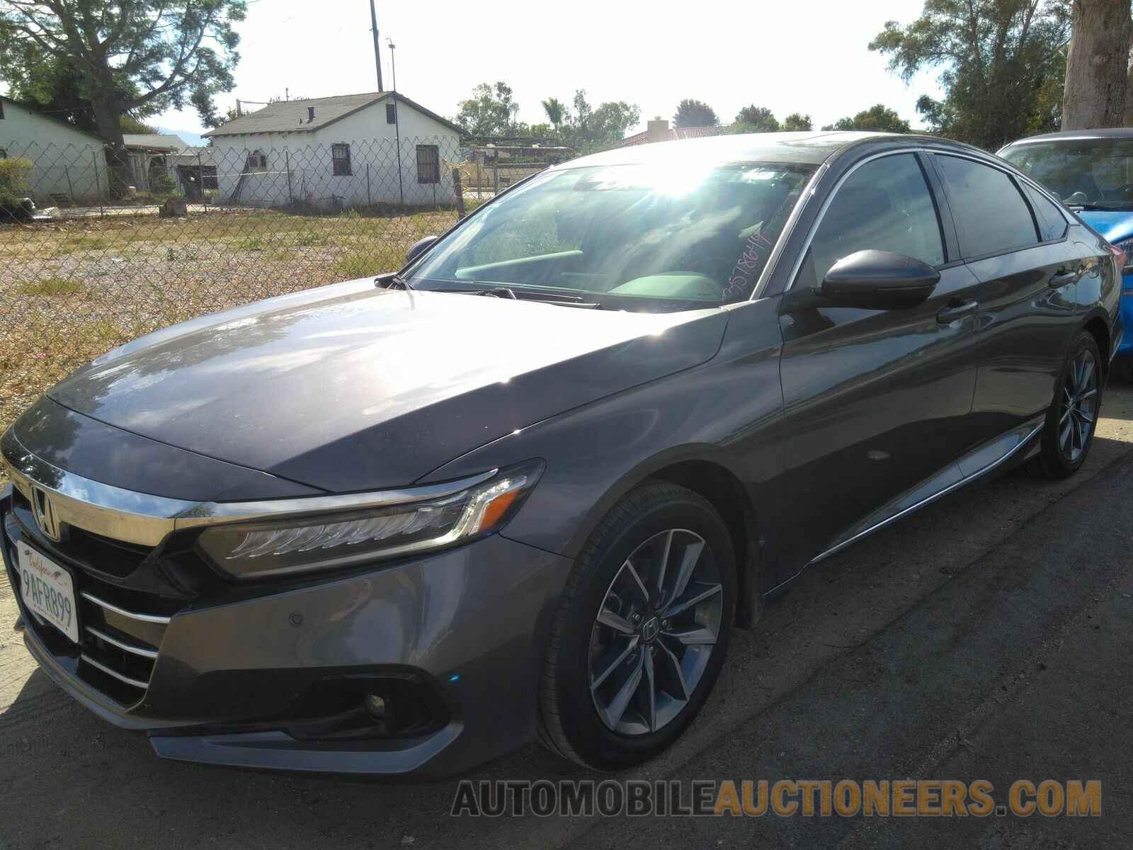 1HGCV1F55NA020920 Honda Accord Sedan 2022